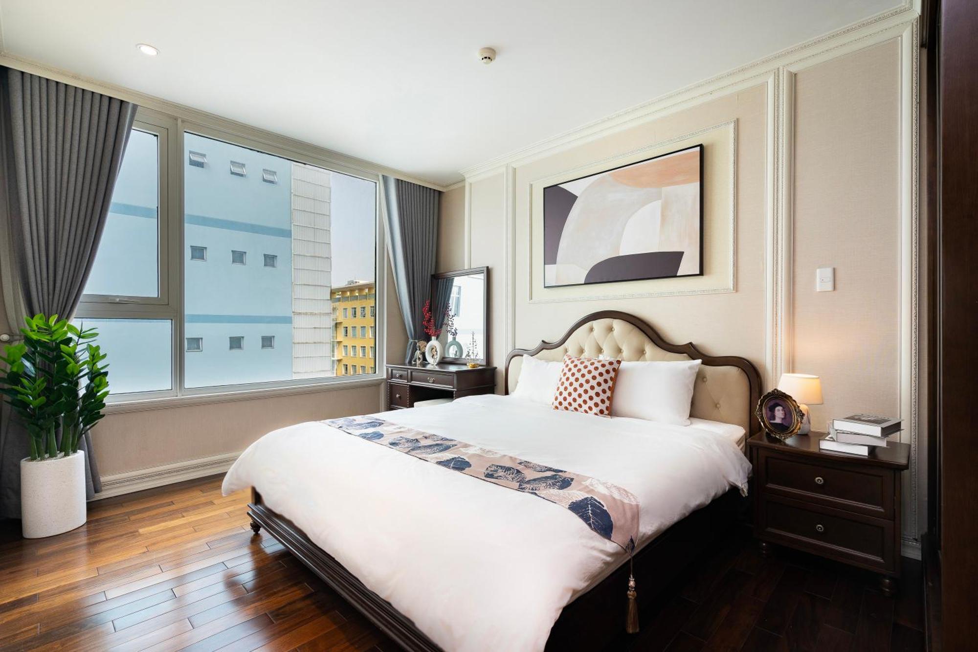 2Br 3Br Luxury Apartment Sky Pool Хошимин Экстерьер фото